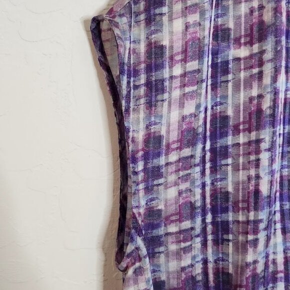 CaBi Woman's Sleeveless Blouse Size Small - Picture 4 of 7